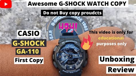 g shock clone watch|g shock first copy online.